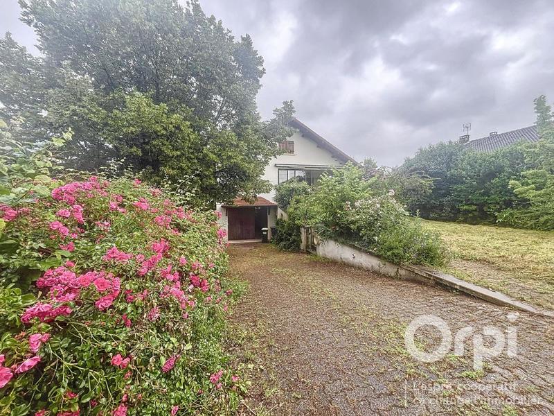 Maison - 150 m² - 4 pièces