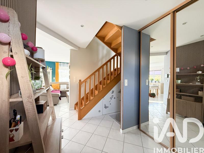 Maison - 129 m² - 6 pièces