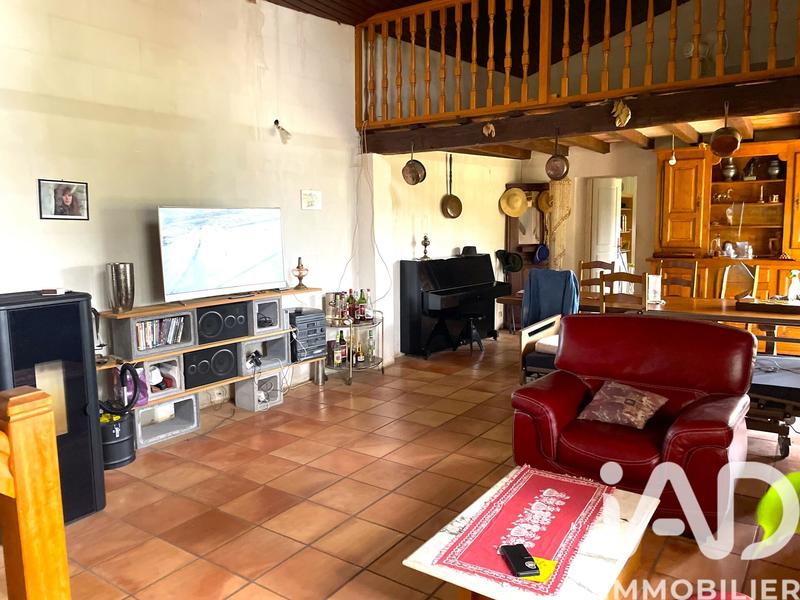 Maison de village - 160 m² - 9 pièces