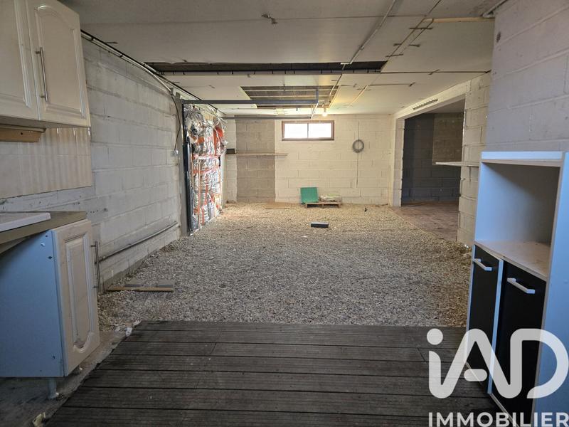 Maison - 71 m² - 3 pièces