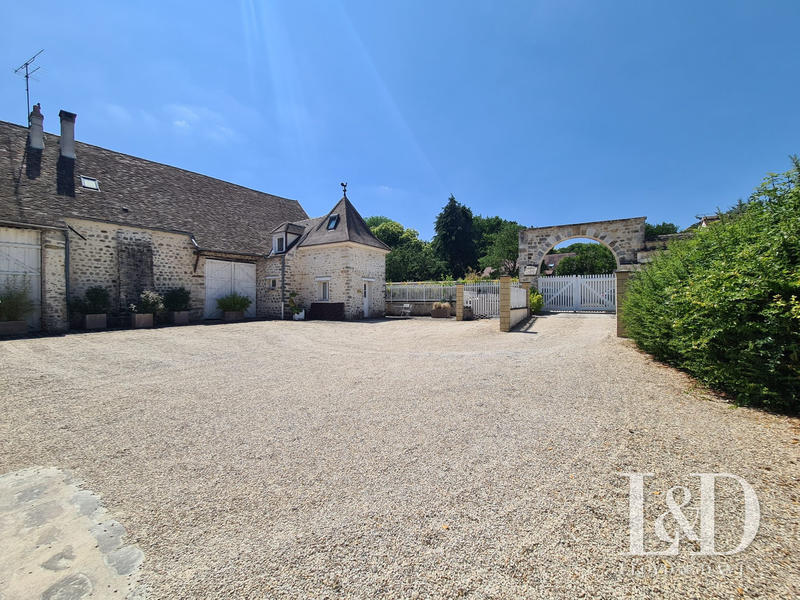 Ferme - 318 m² - 12 pièces