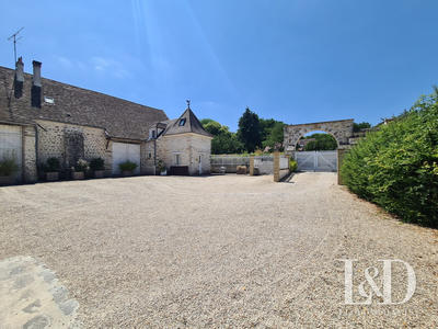 Ferme - 318 m² - 12 pièces