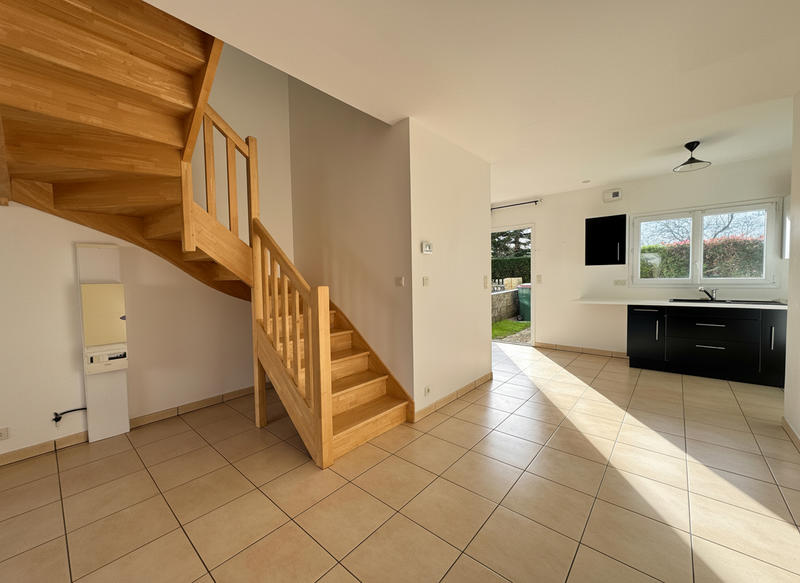 Maison - 87 m² - 5 pièces