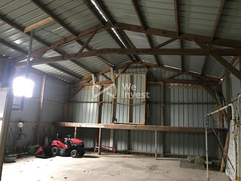 Maison - 270 m² - 9 pièces