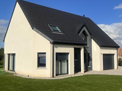 Maison traditionnelle - 140 m² - 5 pièces