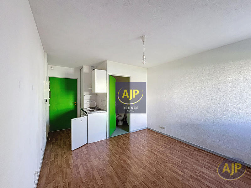 Appartement - 17 m² - 1 pièce