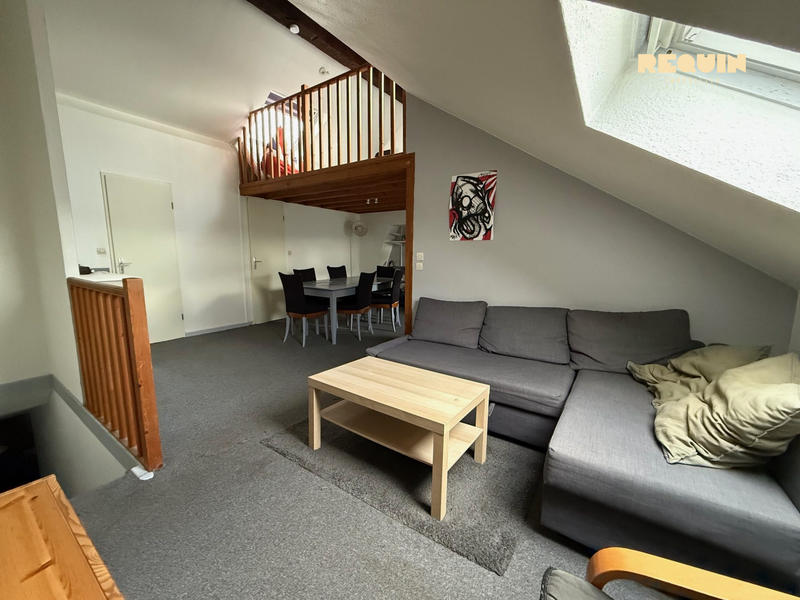 Appartement - 35 m² - 2 pièces