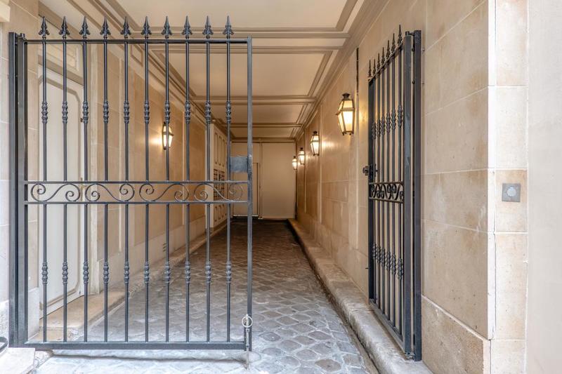 Studio - 18 m² - 1 pièce