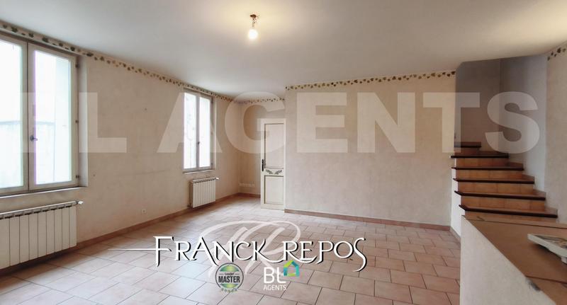 Maison de maîtres - 209 m² - 7 pièces
