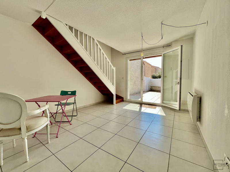 Maison - 46 m² - 3 pièces