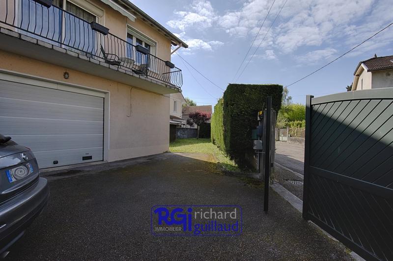 Maison de ville - 67 m² - 3 pièces