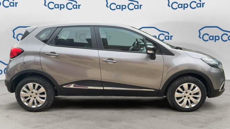 Renault Captur I 1.5 dCi 90 Business