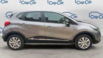 Renault Captur I 1.5 dCi 90 Business