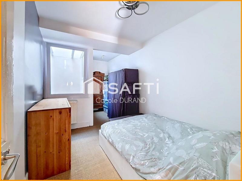 Maison de ville - 135 m² - 5 pièces