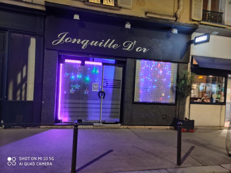 Jonquille d'or