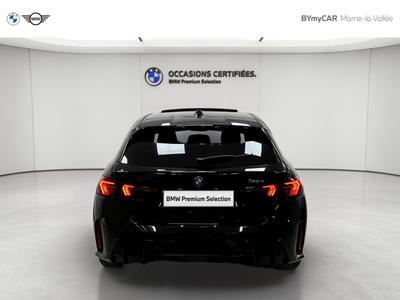 Bmw Série 1 F70 120d 163 ch Dkg7 m Sport