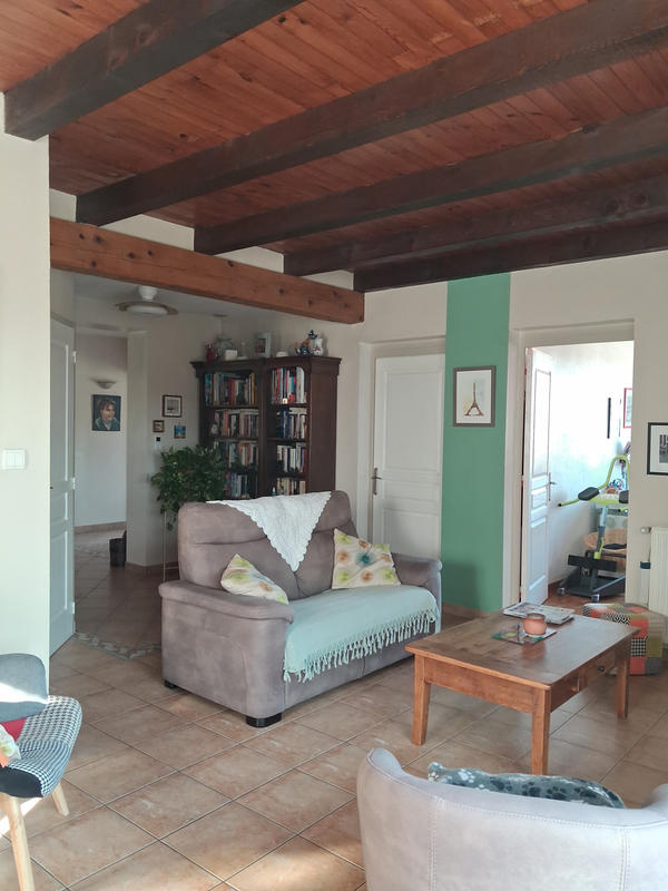 Propriété - 95 m² - 4 pièces