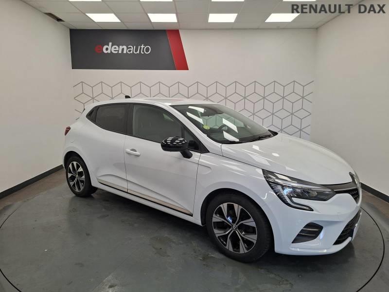 Renault Clio Societe Blue Dci 100 Evolution Reversible
