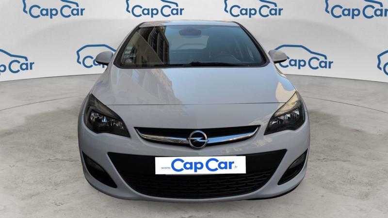 Opel Astra IV 1.4 Turbo 120 Edition