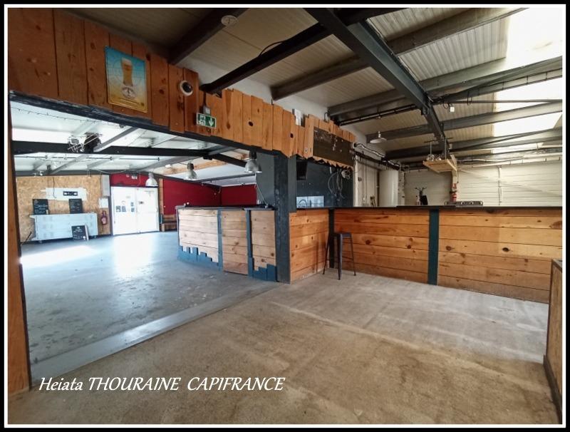 Local d'activité / Entrepôt - 180 m² - 1 pièce