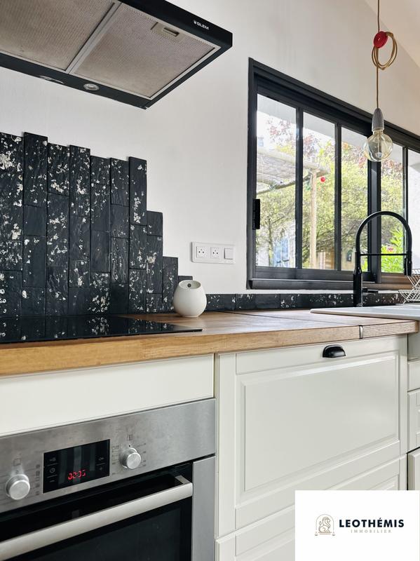 Maison ancienne - 160 m² - 5 pièces