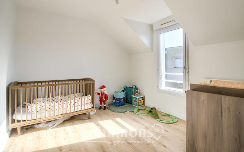 Maison - 84 m² - 4 pièces