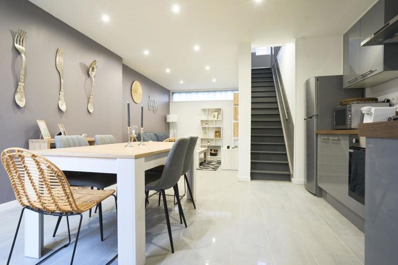 Maison - 111 m² - 6 pièces