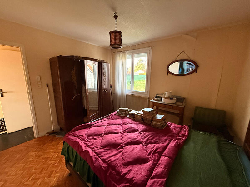 Maison - 74 m² - 4 pièces