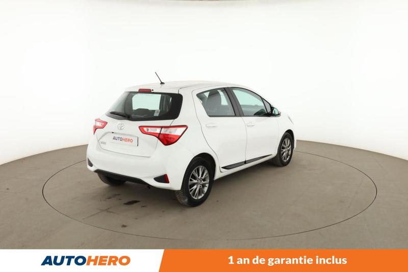 Toyota Yaris 1.5 Vvt-i Dynamic 5p 111 ch