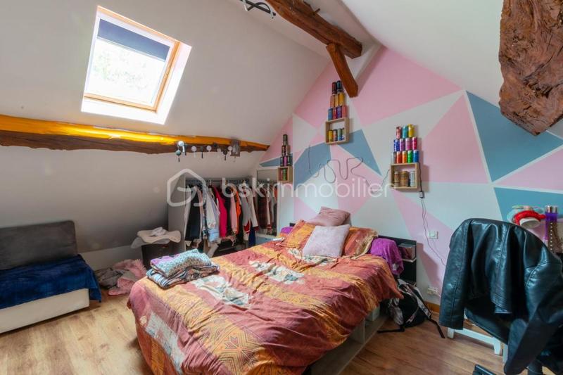 Longère - 140 m² - 7 pièces