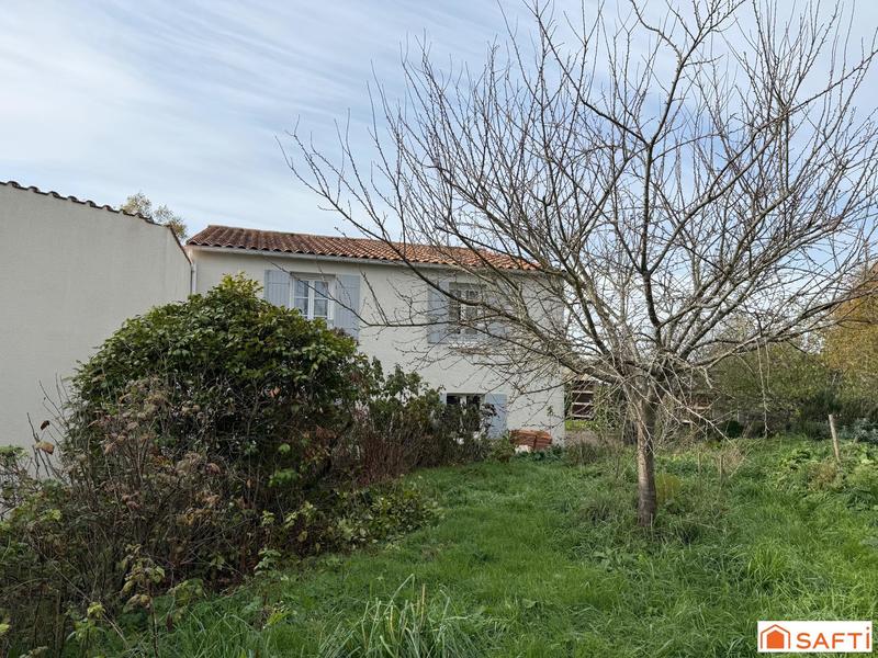 Maison - 122 m² - 5 pièces