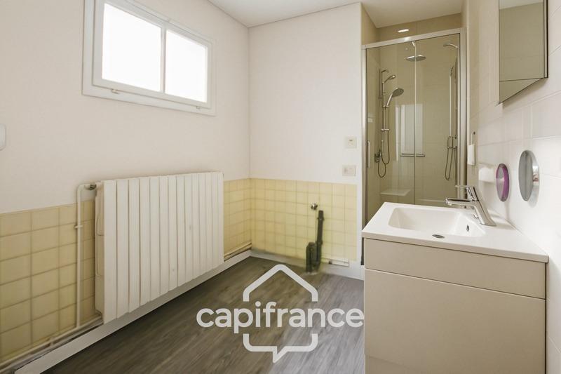 Maison - 66 m² - 3 pièces