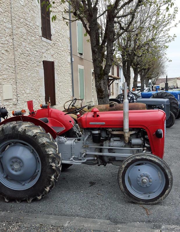 Comice agricole de Castillonnès