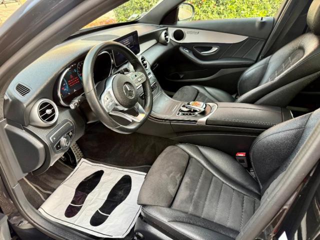 Mercedes Classe c Benz 300 e 9g-Tronic Amg Line