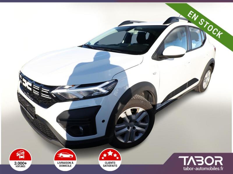 Dacia Sandero Stepway III TCe 90 Expression