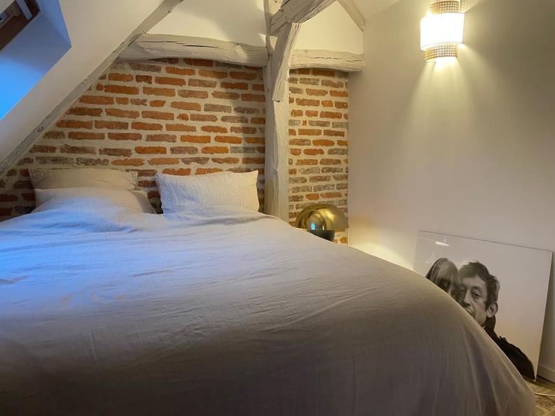 Duplex - 87 m² - 5 pièces