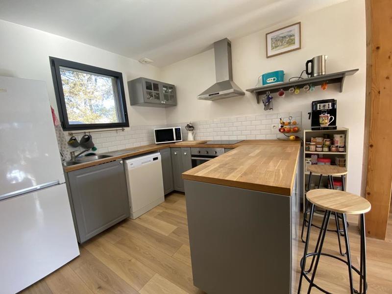 Maison - 85 m² - 5 pièces