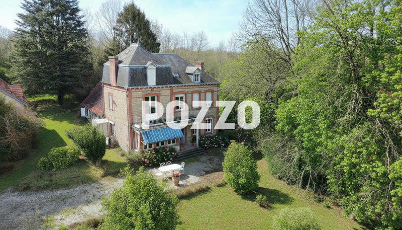 Maison - 231 m² - 10 pièces