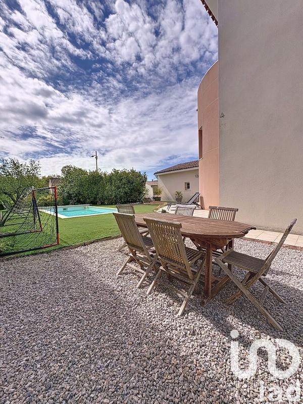 Maison - 170 m² - 6 pièces