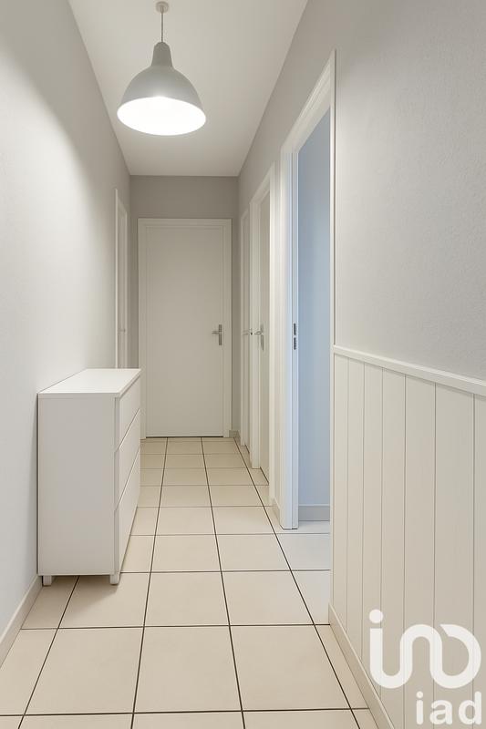 Maison de ville - 97 m² - 5 pièces