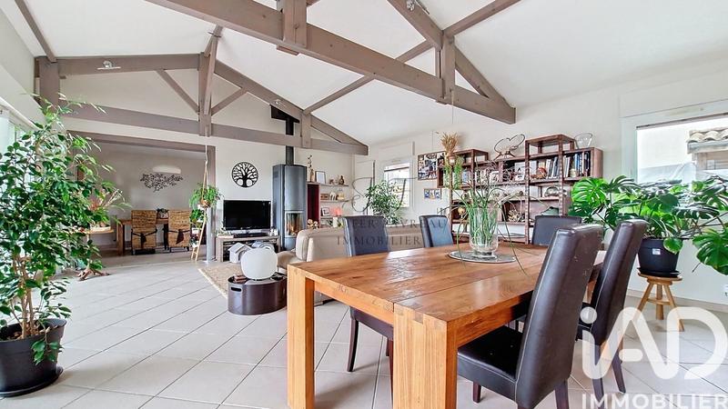 Maison - 163 m² - 6 pièces