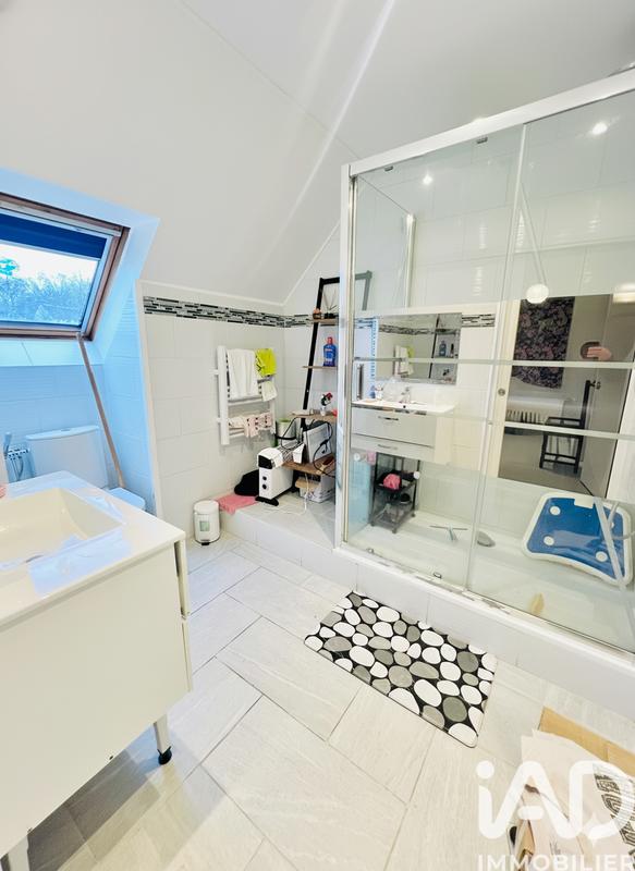 Maison - 125 m² - 6 pièces