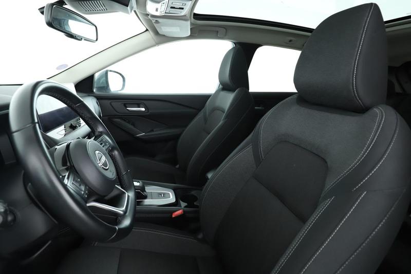 Nissan Qashqai 1.3 Mild Hybrid n-Connecta Xtronic 158 ch