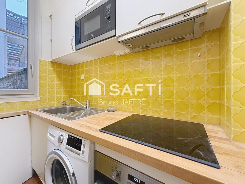 Appartement - 41 m² - 3 pièces