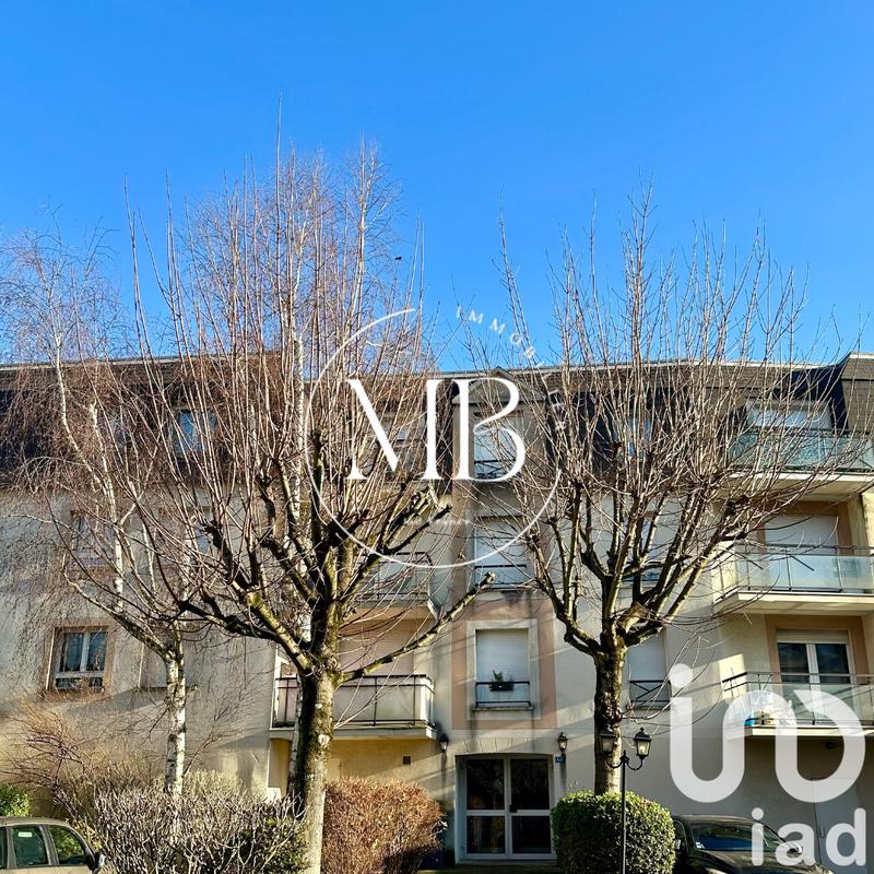 Appartement - 54 m² - 2 pièces