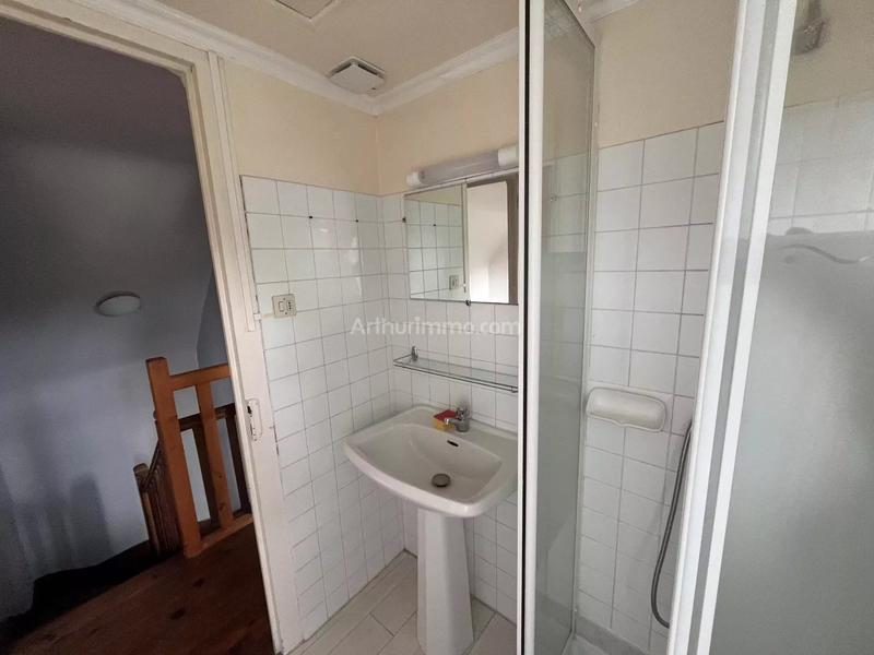 Maison - 57 m² - 4 pièces