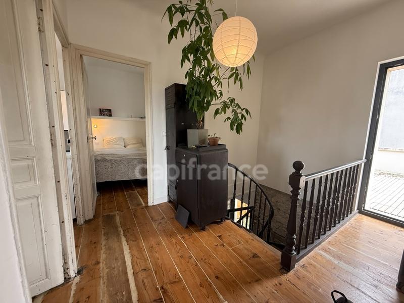 Maison de ville - 93 m² - 5 pièces