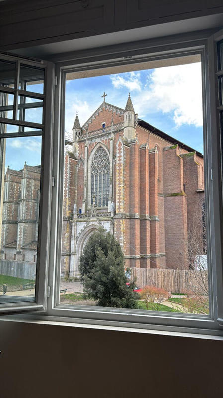 Appartement - 33 m² - 2 pièces