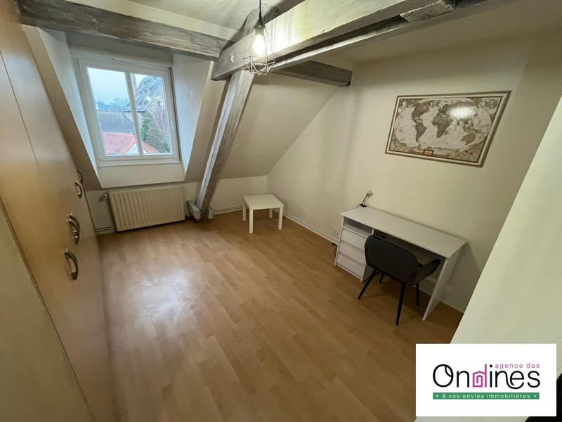 Duplex - 65 m² - 3 pièces