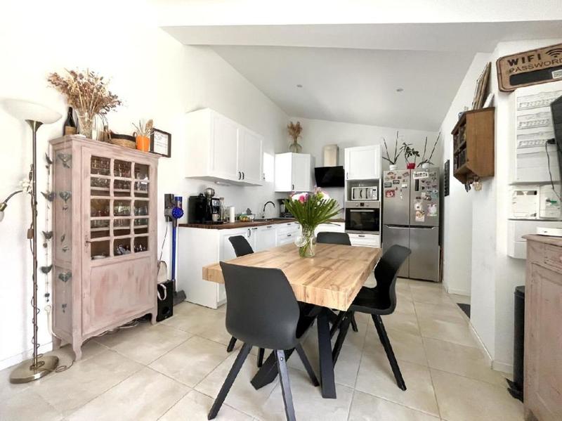 Maison - 58 m² - 3 pièces